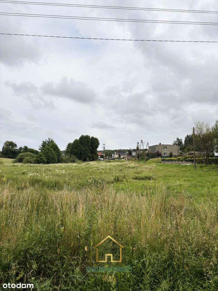 Promocja!! Działka z WZ 4900 m2 Milwino-10