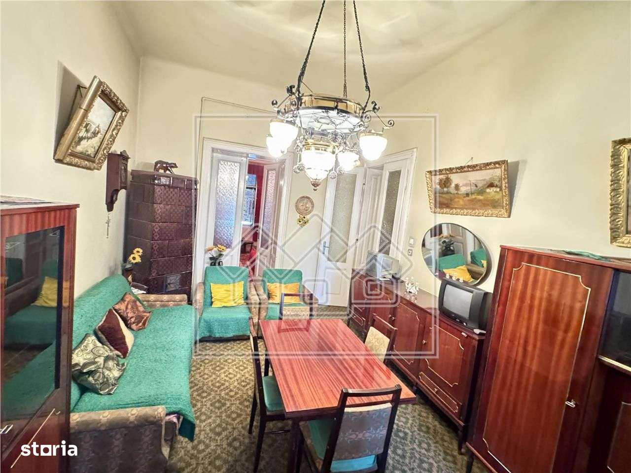 Ap.2 camere - zona ultracentrala - reper Hotel Continental Forum - Imagine principală: 4/19