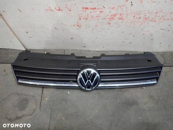 Atrapa VW POLO V LIFT 2014- 6C0853653A - 1