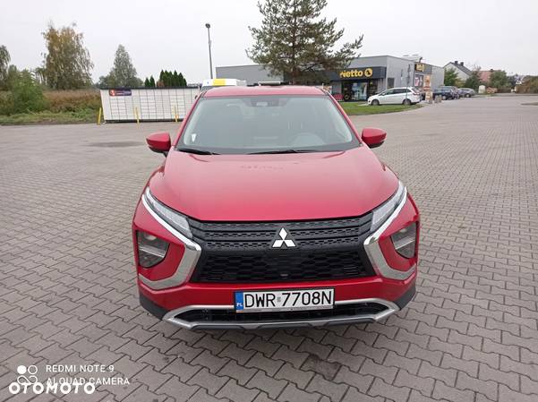 Mitsubishi Eclipse Cross - 4