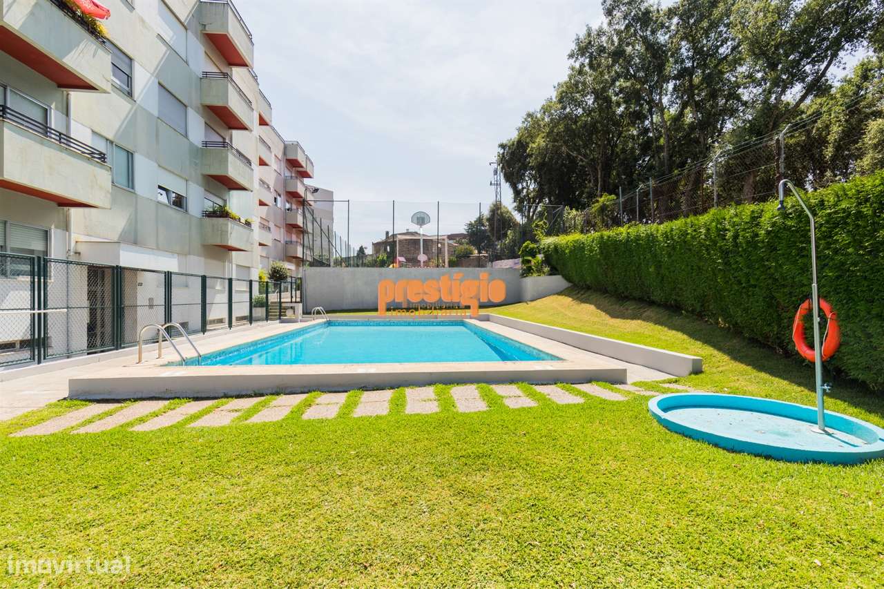 Apartamento T3 Venda em Nogueira, Fraião e Lamaçães,Braga-37