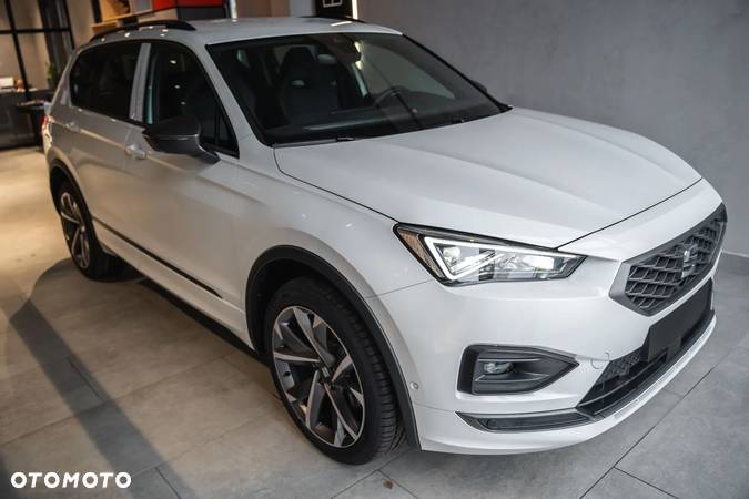 Seat Tarraco 2.0 Eco TSI FR S&S 4Drive DSG - 19