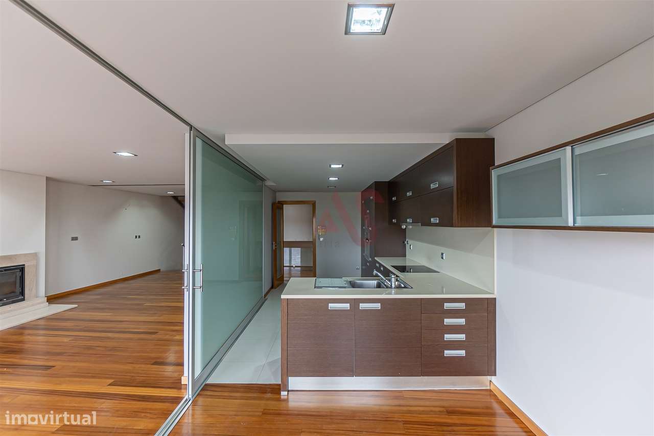 Moradia em Banda T3 em Mesão Frio – Zona Premium de Guimarães-15