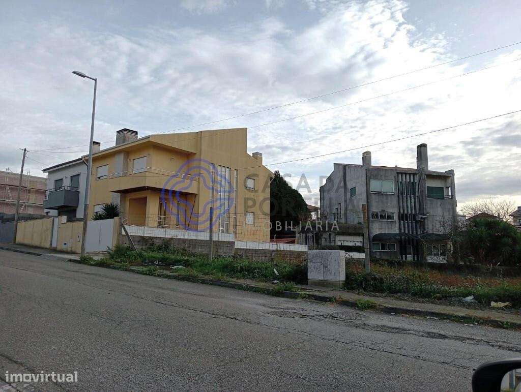 Terreno para construção em Campo, Valongo - Grande imagem: 4/4