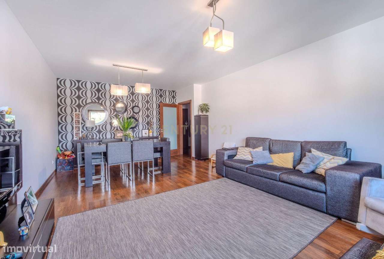 Apartamento T2+1 em Gondomar -  Ed. Aqua Plaza com Varandas e Boa Expo-6
