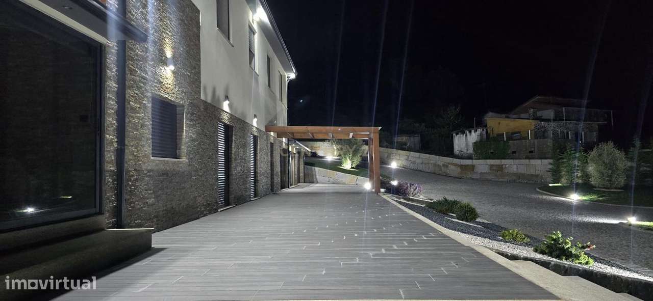 Moradia de Luxo V3 em Cabeça Santa, Penafiel-59