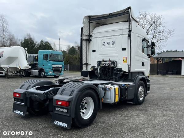 Scania R 450 HYDRAULIKA RETARDER BLOKADA - 5