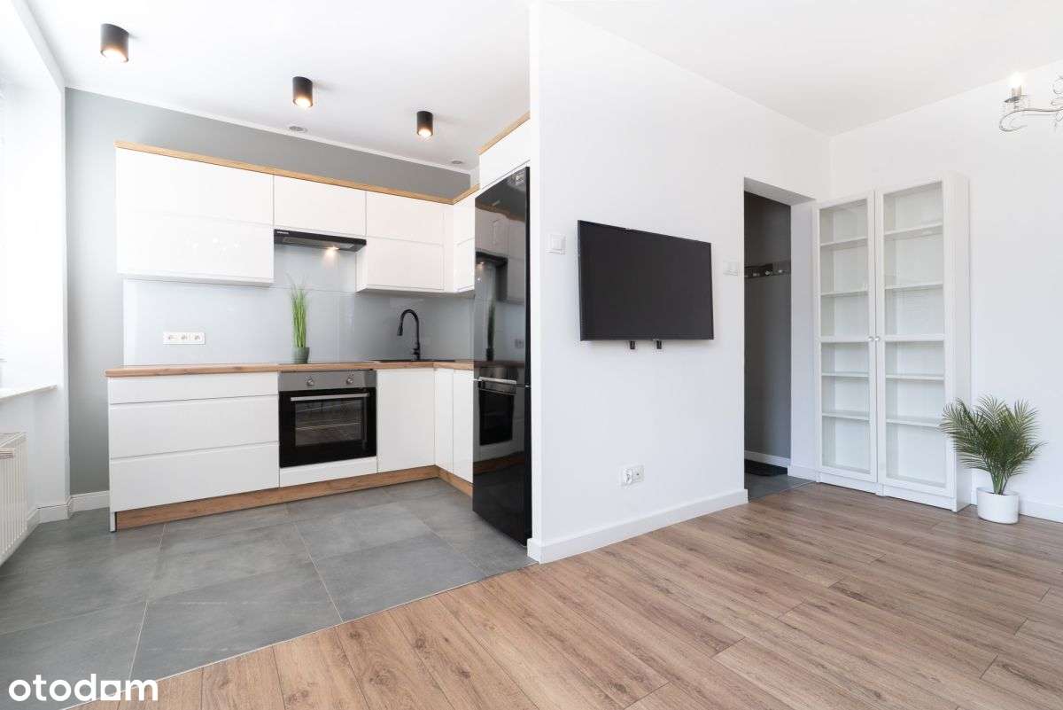 Katowice | Kostuchna | 2 pokoje | 33,84 m2 | po remoncie |