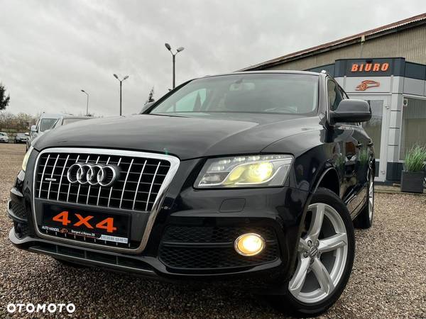 Audi Q5 2.0 TFSI Quattro Tiptronic - 1