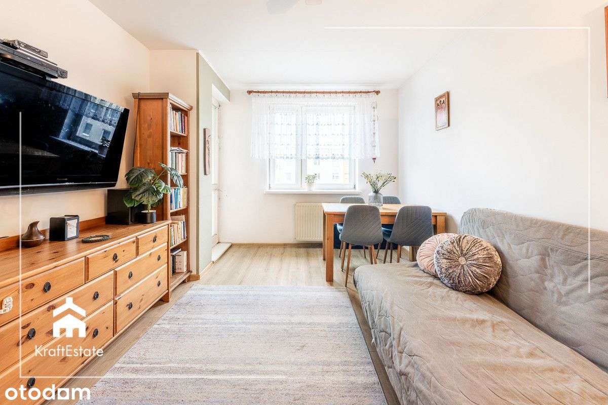 3 pokoje, Piątkowo ,świetna komunikacja! - Pełny obrazek: 2/10