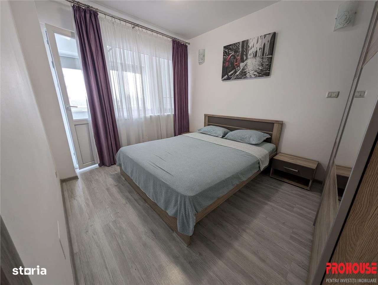 Stefan cel Mare - Lidl - bloc nou - apartament 2 camere - mobilat-4