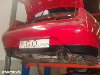 Parachoques Tras Alfa Romeu GTV