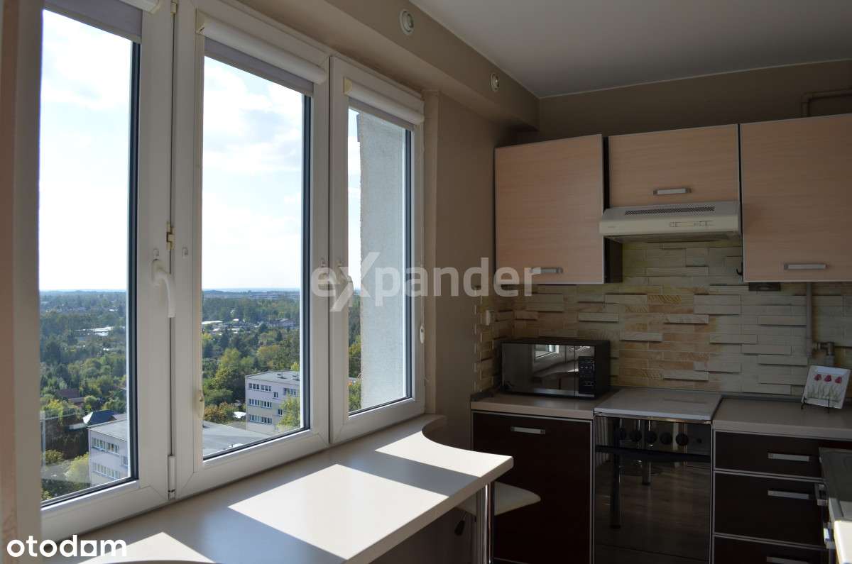 Mieszkanie z przepięknym widokiem na Teofilowie - Pełny obrazek: 2/19