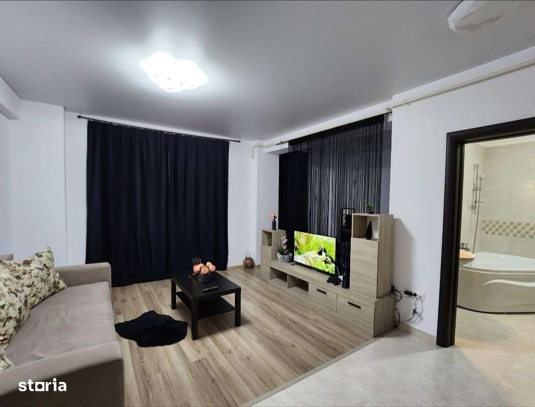 Apartament tip studio - Mobilat si Utilat - Comision 0 - Militari - Imagine principală: 2/7