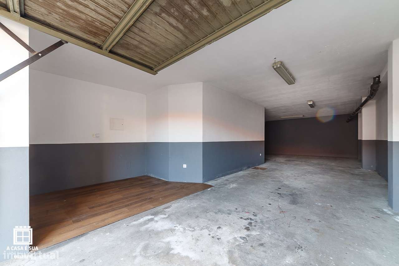 Garagem fechada para 4 viaturas em Gião, S. M. Feira - Exclusivo - Grande imagem: 3/17