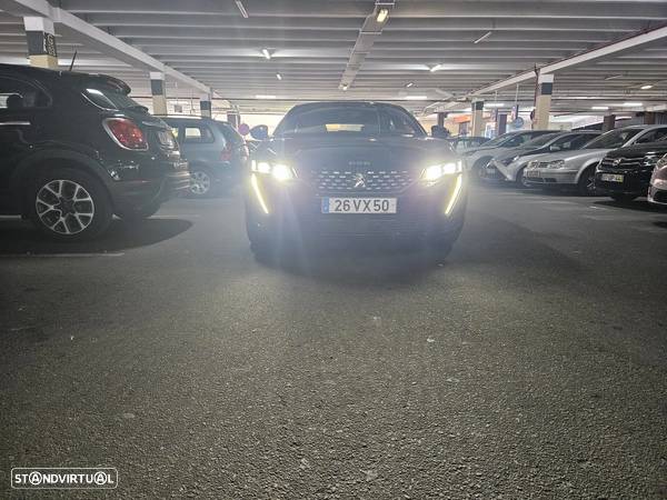 Peugeot 508 PureTech 225 EAT8 GT Pack - 11