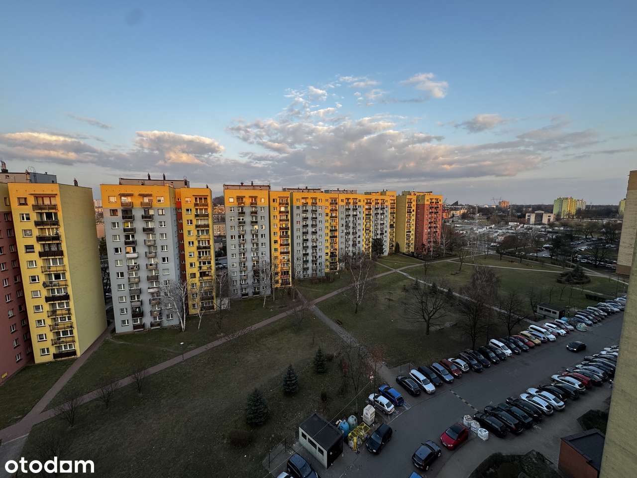 Świetny układ - duży balkon - dostępne od ręki!-3