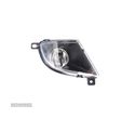 FAROL DIR DE NEVOEIRO PARA BMW SERIE 5 E60 07-09 FUNDO PRETO - 1