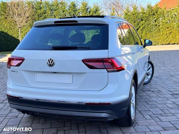 Volkswagen Tiguan 2.0 TDI DPF DSG Comfortline - 4