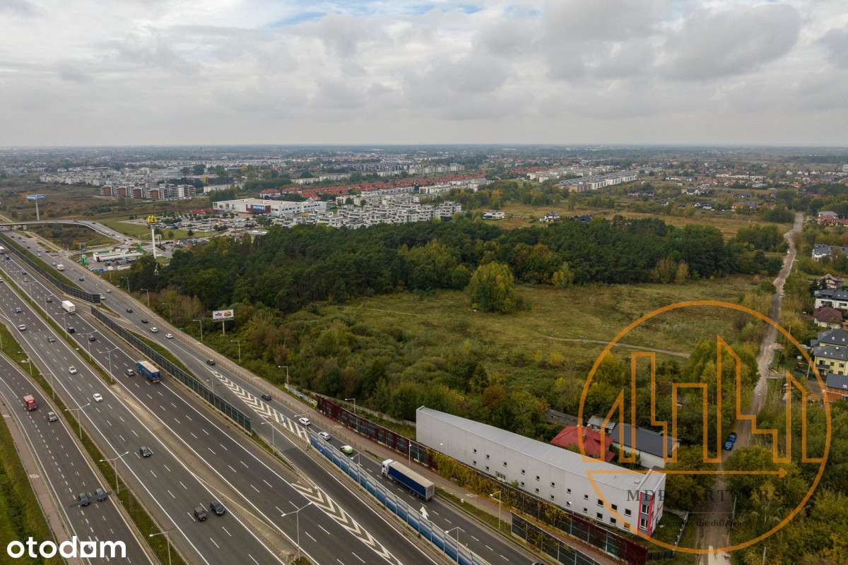 Świetna inwestycja przy S8! Usługowo-przemysłowa - Pełny obrazek: 5/8