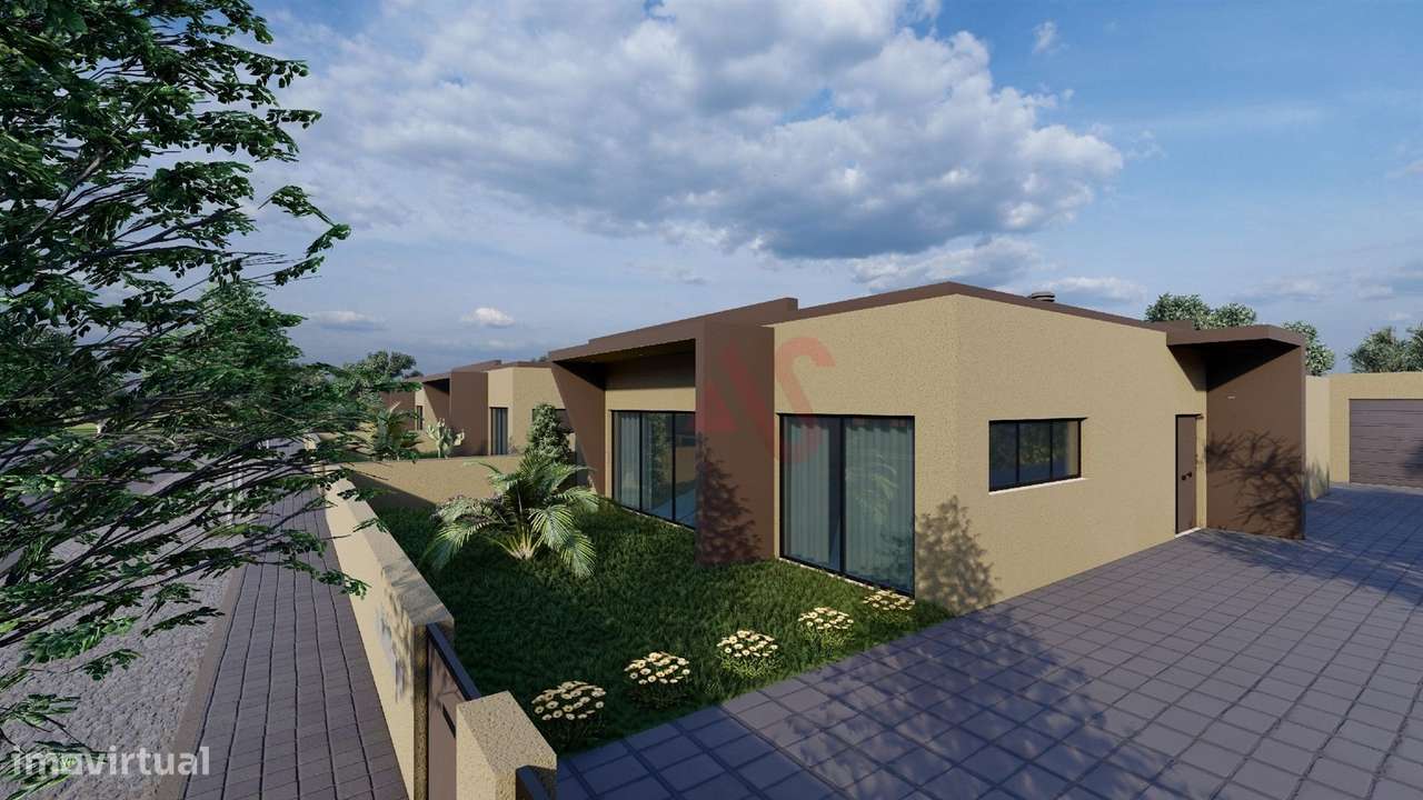 Moradia em Banda T3 de RC em construção em Pias, Lousada - Grande imagem: 4/42