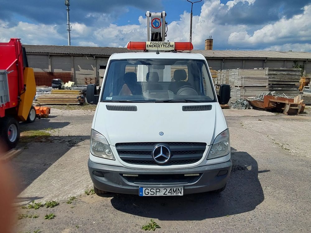 Mercedes-Benz Sprinter 2011