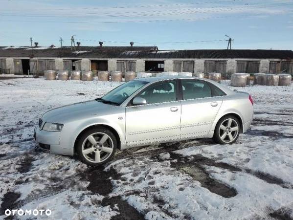 Części Audi A4 B6 2.5Tdi QUATTRO LY7W Manual 6-Biegów - 3