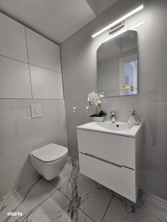 Apartament modern -4 camere -zona Dorobanti-10