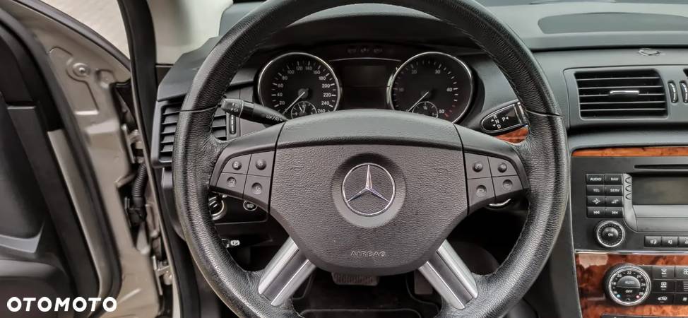 Mercedes-Benz Klasa R 320 CDI 4Matic 7G-TRONIC - 12