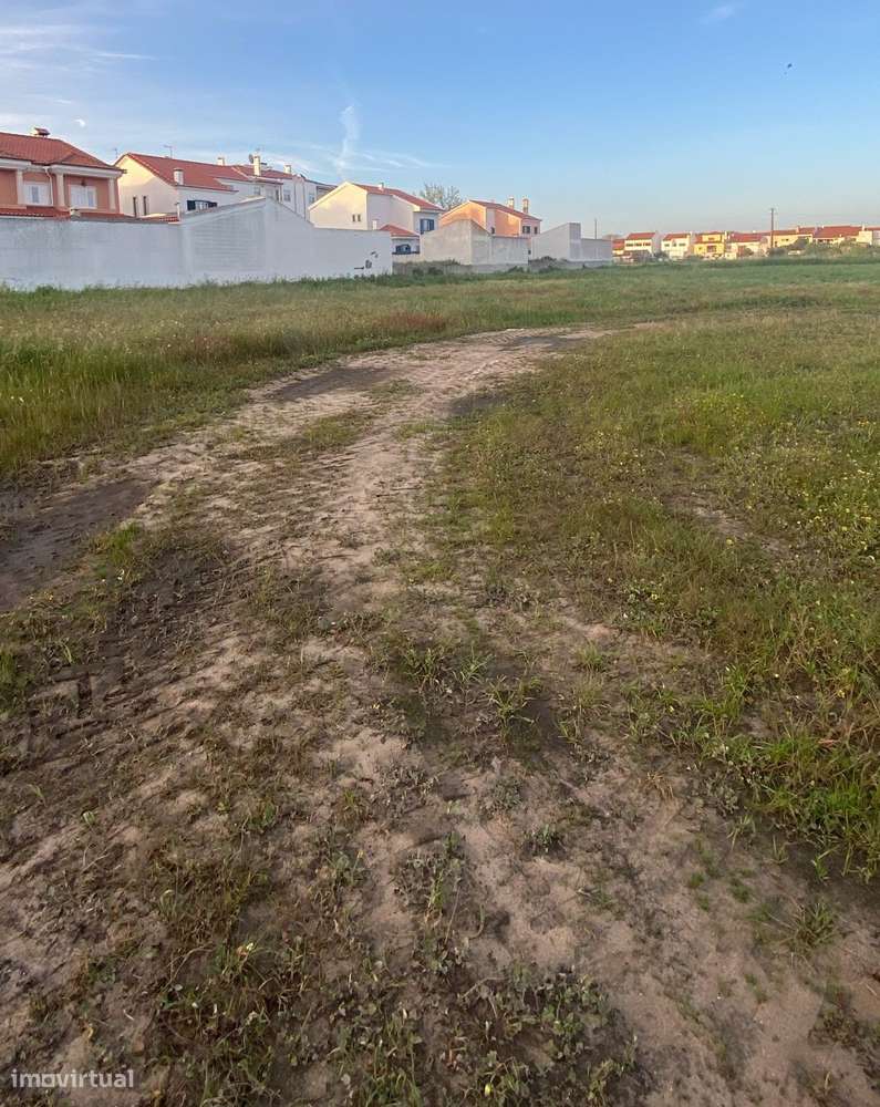 Terreno Urbano Samora Correia-5