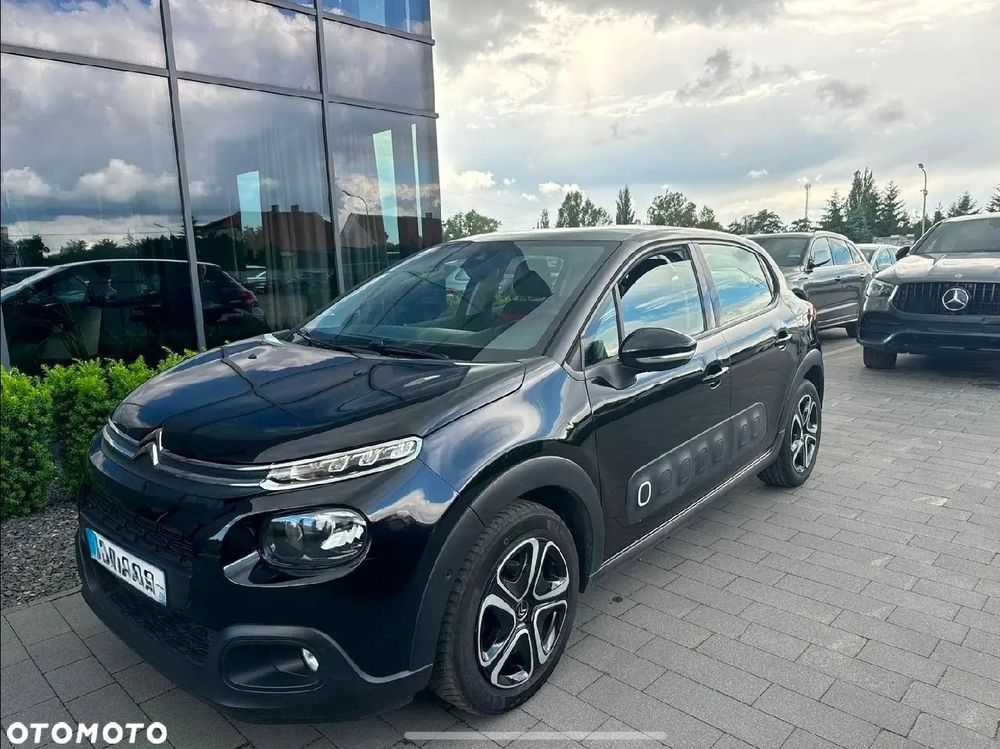 Citroën C3 III (2016-2024) 2019