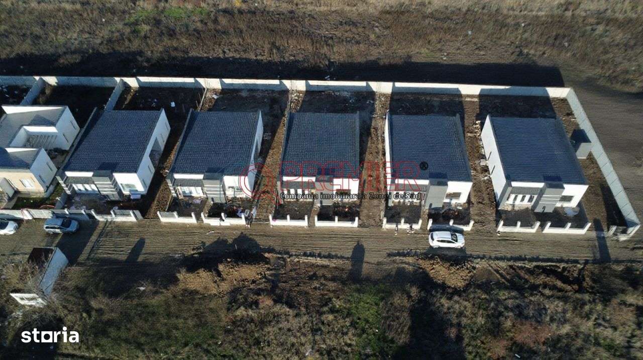 Vilă individuală – construcție nouă | Teren 412 mp | Finisaje - Imagine principală: 4/15