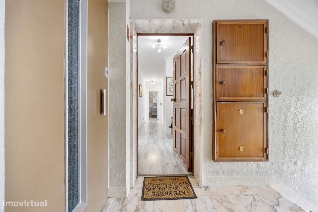 Apartamento T2 -Centro Carcavelos - Sassoeiros-23