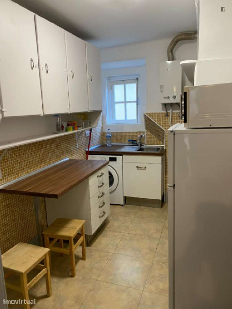 Apartamento com 2 quartos - localizado em Rossio Lisbon - Grande imagem: 3/7