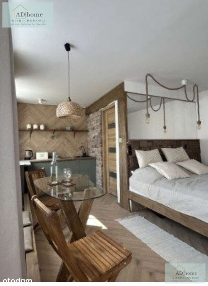 Klimatyczne studio blisko morza w Darłowie/lokal usługowy-5