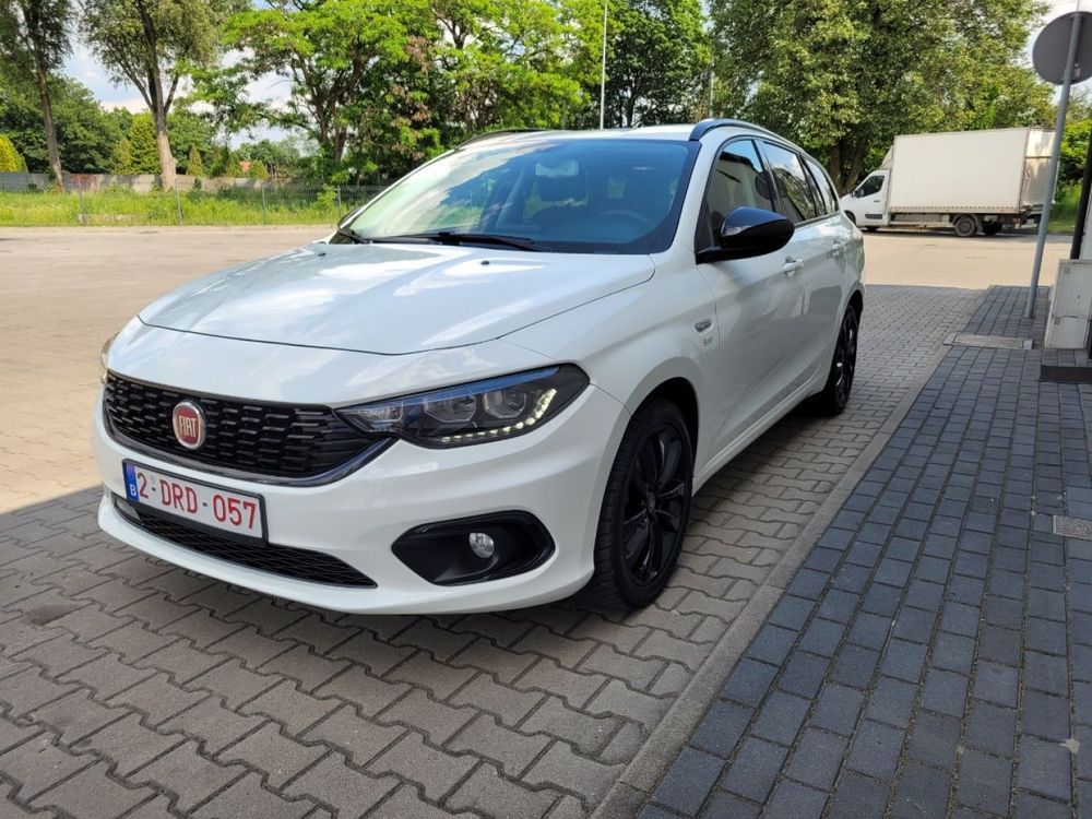 Fiat Tipo II 1.4 T-Jet S-Design 2018