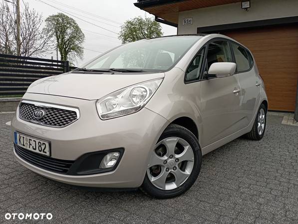 Kia Venga 1.6 CVVT ISG Spirit - 1