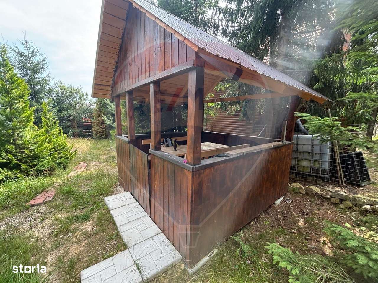 Cabana Marisel aproape de partia de ski- COMISION 0% - Imagine principală: 4/12