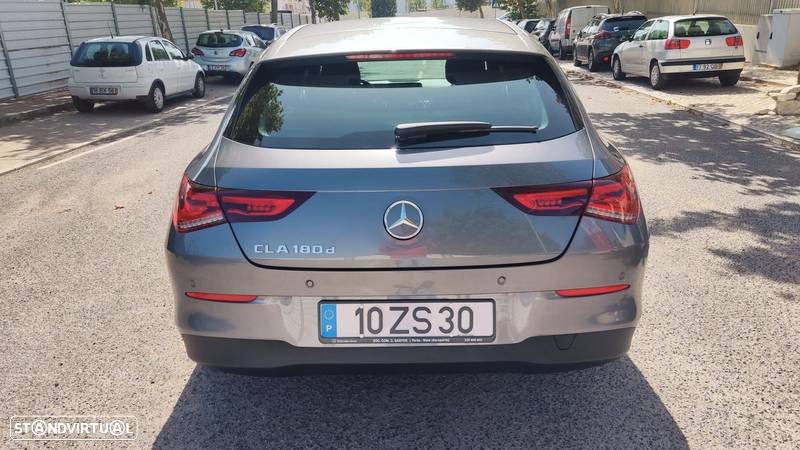 Mercedes-Benz CLA 180 d Shooting Brake Style Plus Aut. - 7