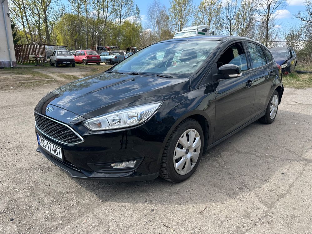 Ford Focus Mk3 1.0 EcoBoost Trend Sport ASS 2015