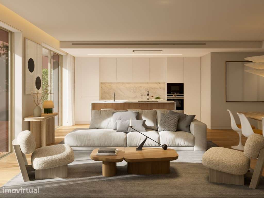 Penthouse Duplex T4 c/ Piscina Privativa | Avenida da Boavista, Porto-10