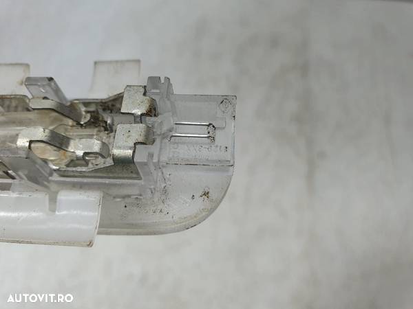 Lampa lumina plafoniera 8200074365 Renault Fluence 1 - 3