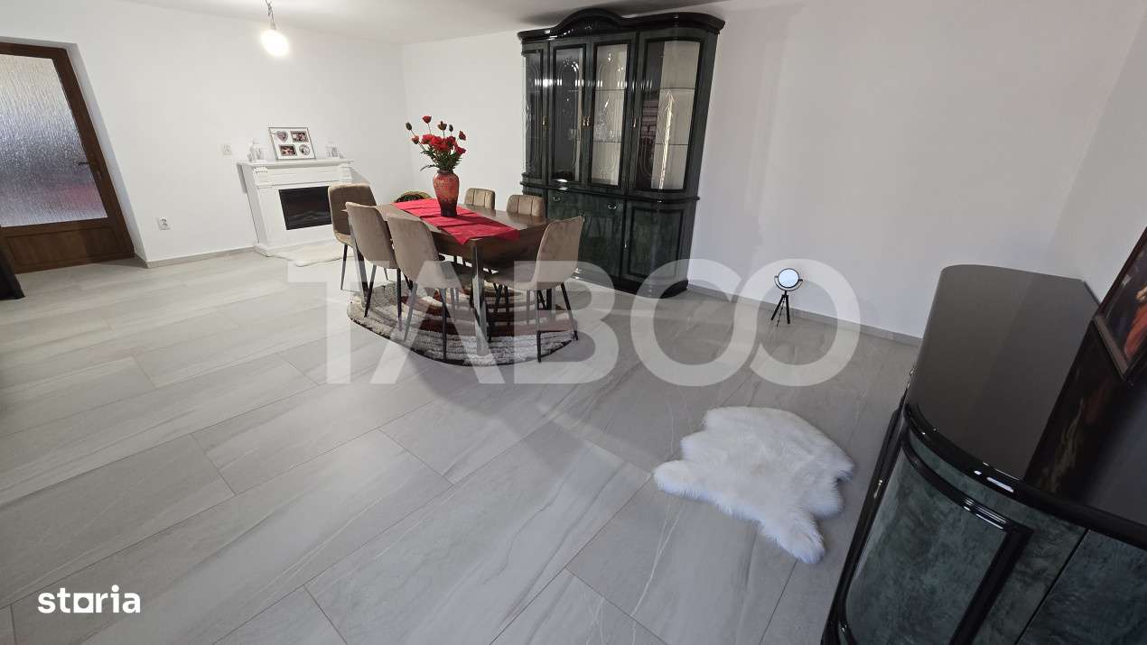 PRIMA INCHIRIERE: Casa cu 3 camere, 82 mp utili curte in Turnisor - Imagine principală: 4/14