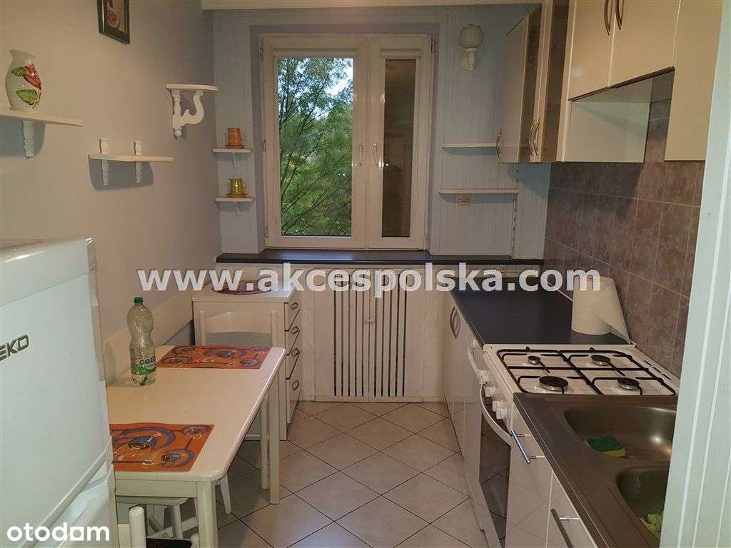 Park Szczęśliwicki, 3 pokoje, ciche, dwustronne-1