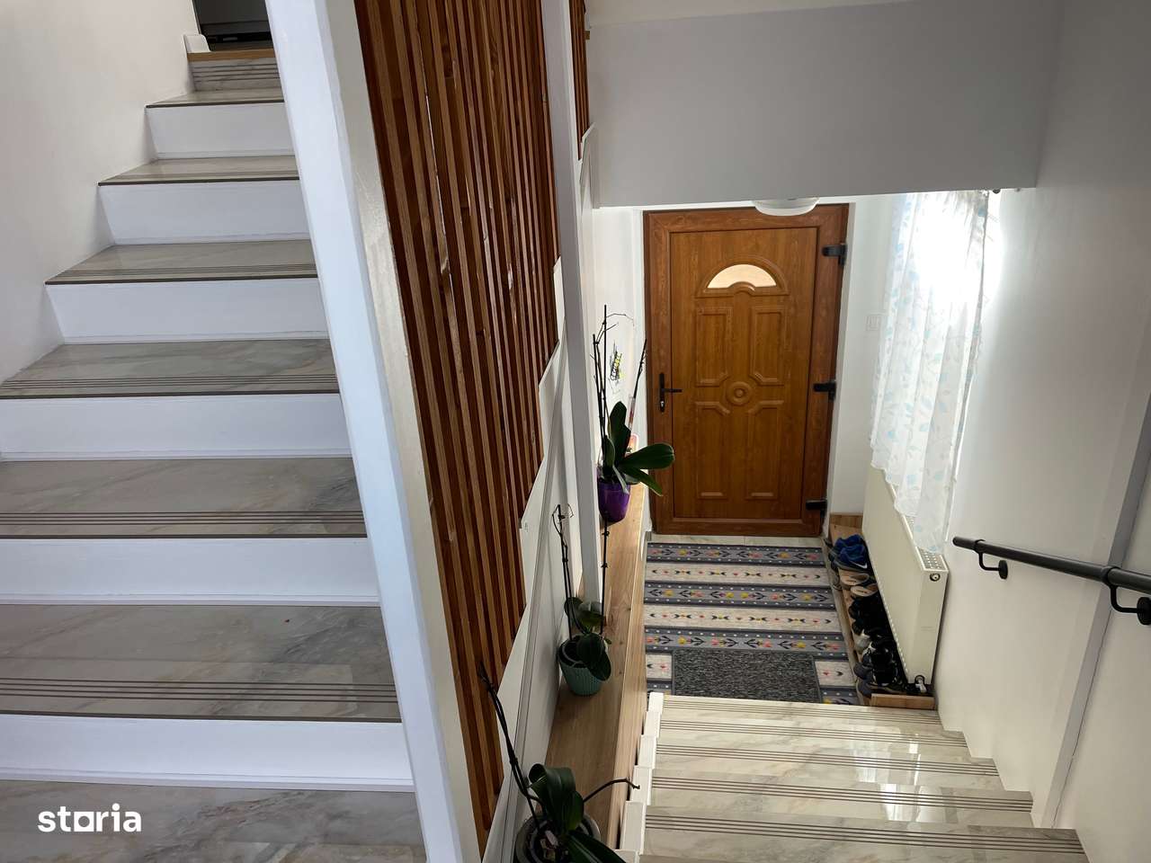 Apartament la casa,cu curte proprie,Zona Str. Paulestiului-8