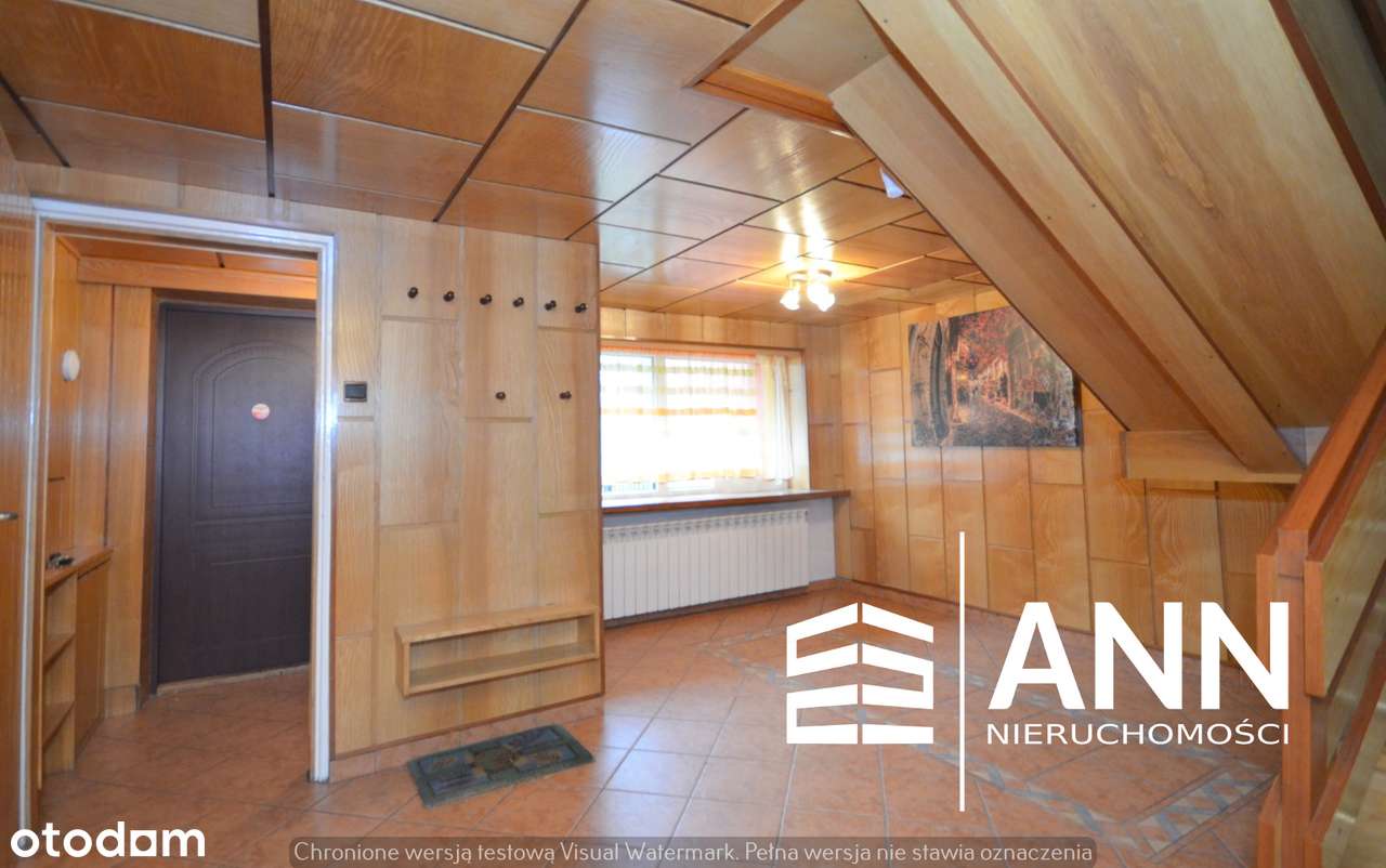 Atrakcyjny dom w zabudowie szeregowej w Siemianowicach Śląskich-17