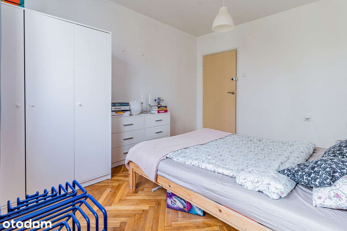 3 pokoje z 2 balkonami | Al. Jana Pawła II 64 | Śródmieście | 55,81 m²-6