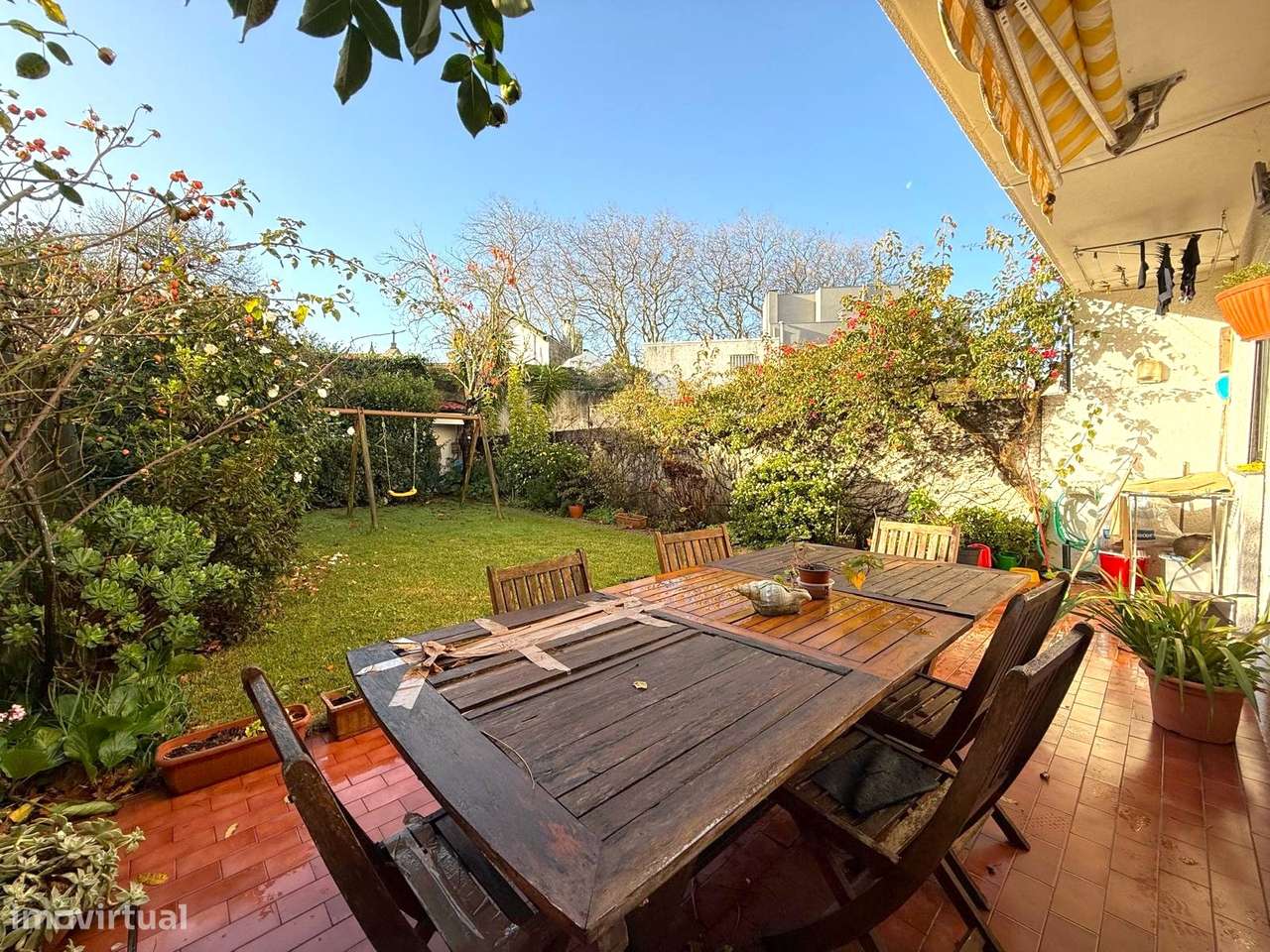 Moradia T4 c/ jardim na Foz do Douro, Nevogilde - Grande imagem: 1/41