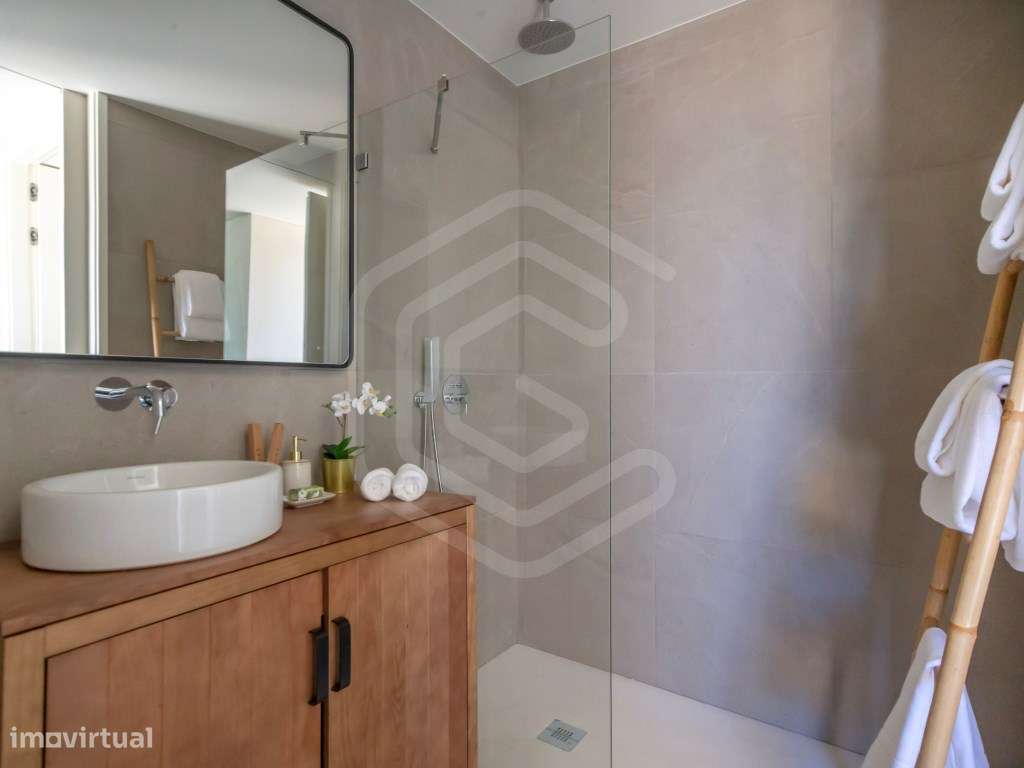 Apartamento T2, em construção, no Carvoeiro - Grande imagem: 5/58