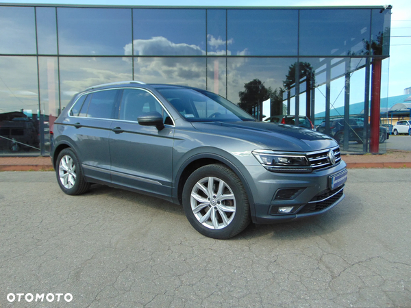 Volkswagen Tiguan 2.0 TSI BMT 4Mot Highline DSG - 9